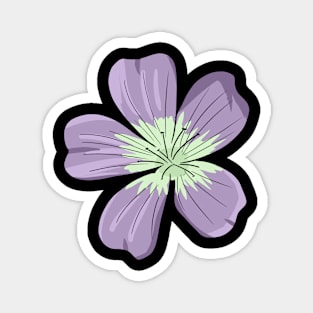 Cranesbill Magnet