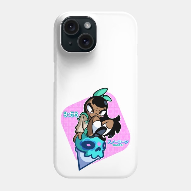 Catrina the Raspa Princessa OVA Phone Case by RebelTaxi