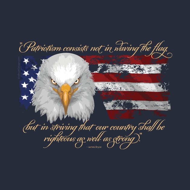 Righteous Patriotism by eBrushDesign