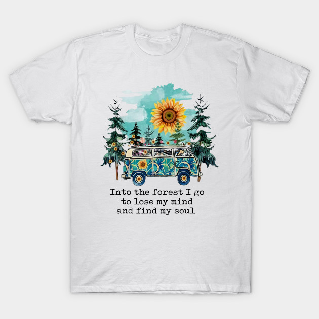 hippie t shirts