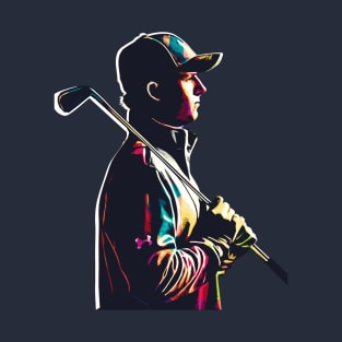 Jordan Spieth T-Shirt