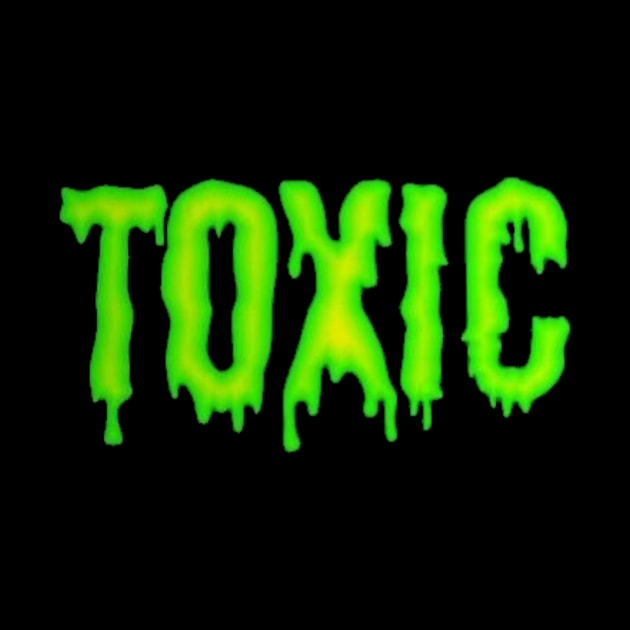 Toxic him by SantanaDoe