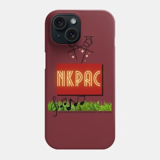 NKPAC logo #2 Phone Case