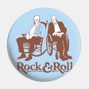 Rock & Roll Pin