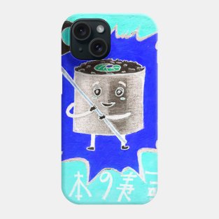 Sushi Invasion 4 Phone Case