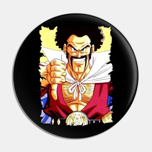 MR. SATAN MERCH VTG Pin