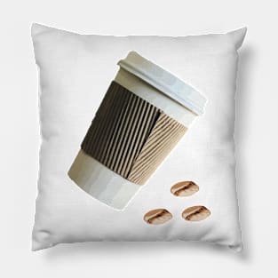 Bitter Brew Pillow