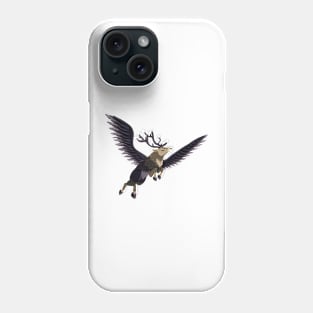 Peryton Phone Case