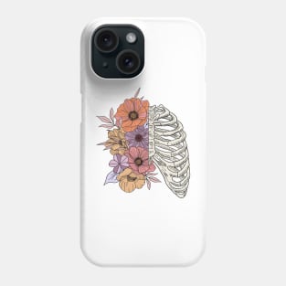 Dead inside Phone Case