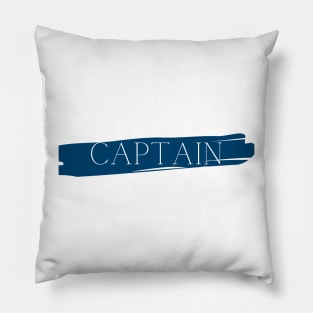 Captain Pillow