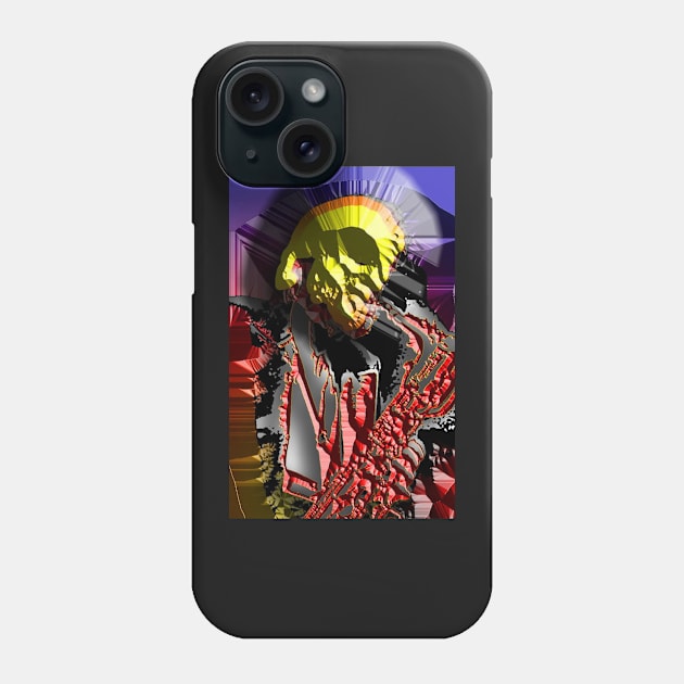 GM2 Phone Case by BOOKMAKER