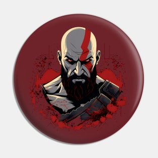 kratos Pin