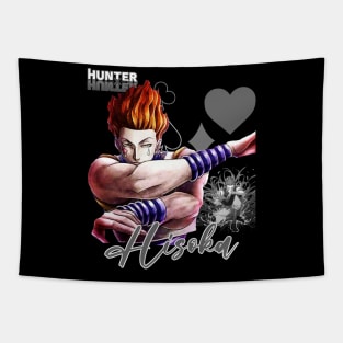 Hunter x Anime Manga Tapestry