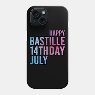 BASTILLE DAY Phone Case