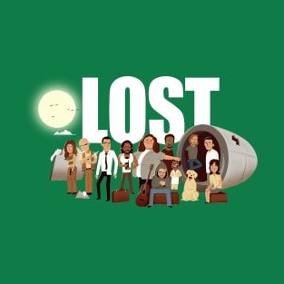 Lost T-Shirt