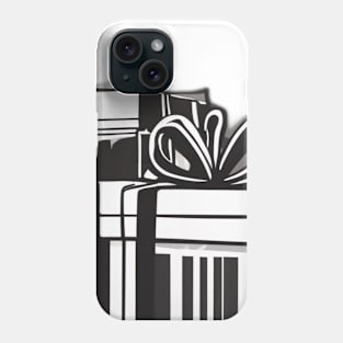 Elegant Gift Box Art No. 1020 Phone Case