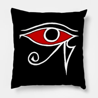 Eye of Horus Pillow