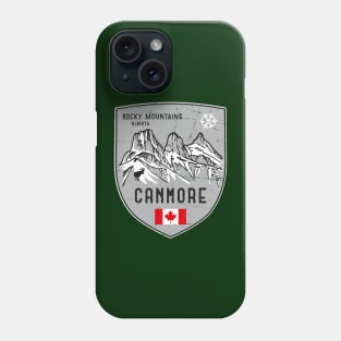 Emblem Canmore Phone Case