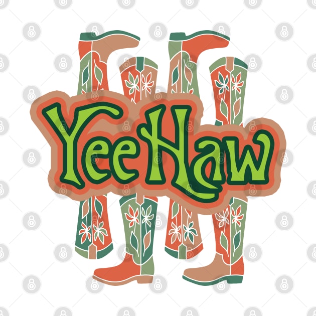 YeeHaw by Daisy Glam