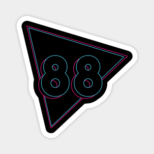 88 Magnet