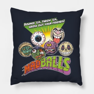 Madballs Pillow