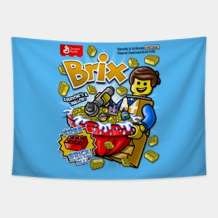 Brix Cereal Tapestry