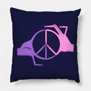 Peace of Peace Pillow