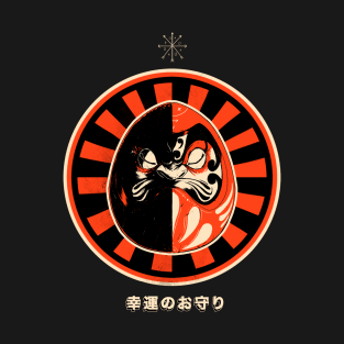 Daruma x Elegguá T-Shirt