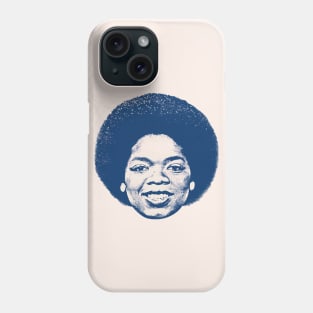 Oprah Winfrey -- 90s Aesthetic Phone Case