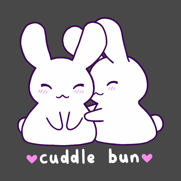 Cuddle Bun by Chikorisa