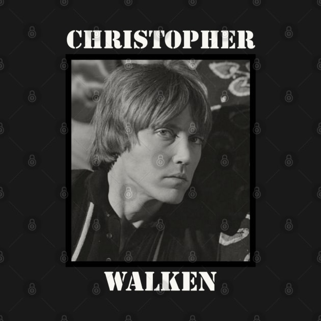 Christopher Walken by PlokadStories