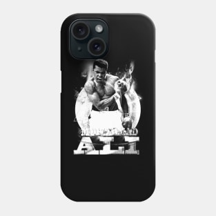 Muhammad Ali Phone Case