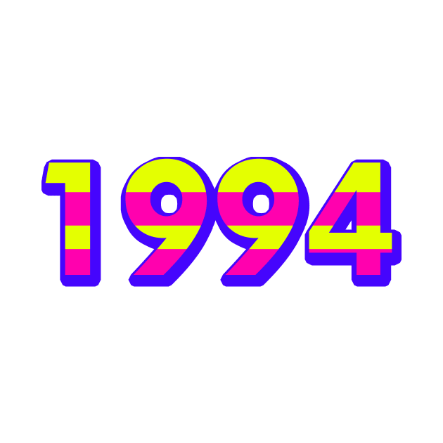 1994 by thedesignleague