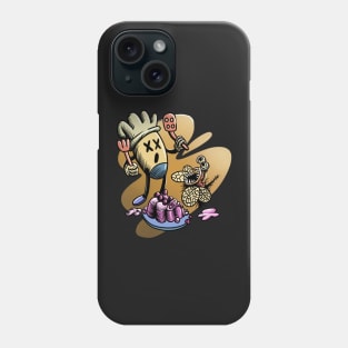 Cake eaters Phone Case