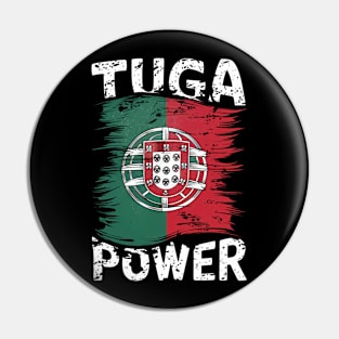 Tuga Power Pin