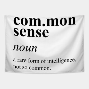 Use Your Common Sense Day – November Tapestry