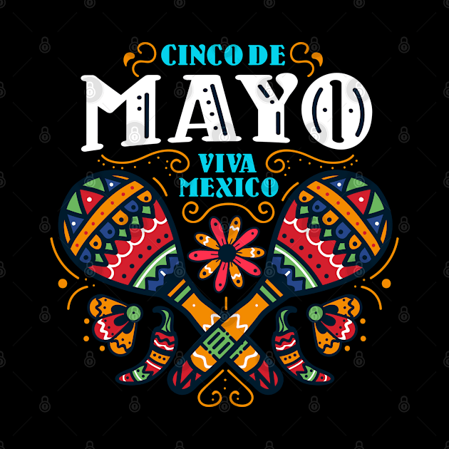 Cinco De Mayo Celebration by Everything for your LOVE-Birthday