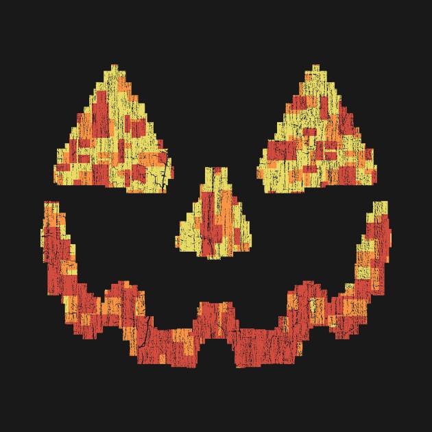 Pumpkin Face by vender