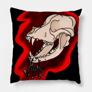 Gatekeeper Pillow