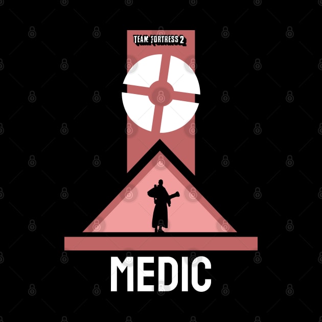 Medic Team fortress 2 by mrcatguys