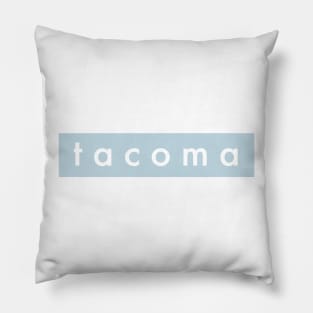 TACOMA Pillow