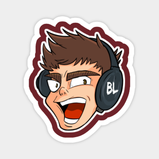 Lazarbeam Magnets Teepublic