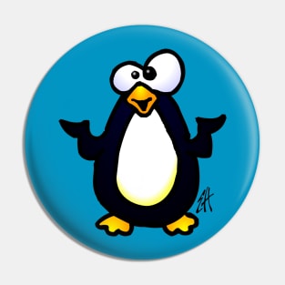 Penguin Pin