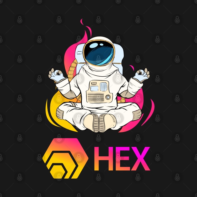 Hex coin Crypto coin Cryptocurrency by JayD World