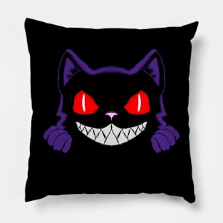 Shadow Cat Pillow