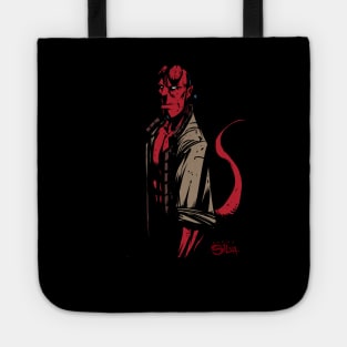 HellBoy Tote