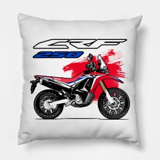 CRF 250 Pillow