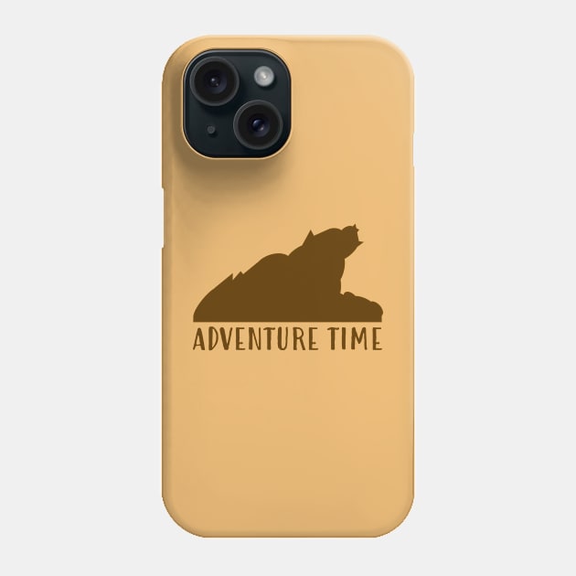 Adventure Time Phone Case by duchessofdisneyland