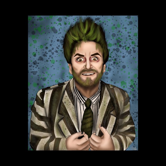 Beetlejuice by Vallieboy_art