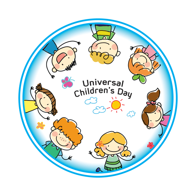 Happy Children all around the world by thewishdesigns